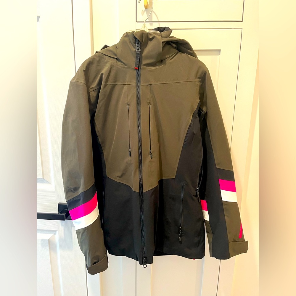 Bogner Fire+Ice Davi2 ski jacket